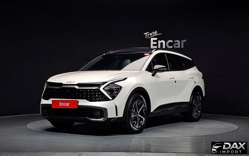 Kia Sportage Signature Gravity 2WD