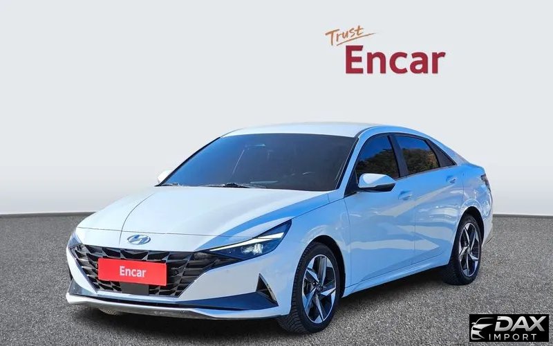 Hyundai AVANTE 1.6