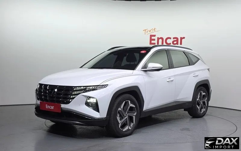 Hyundai Tucson Gasoline 1.6 Turbo 2WD