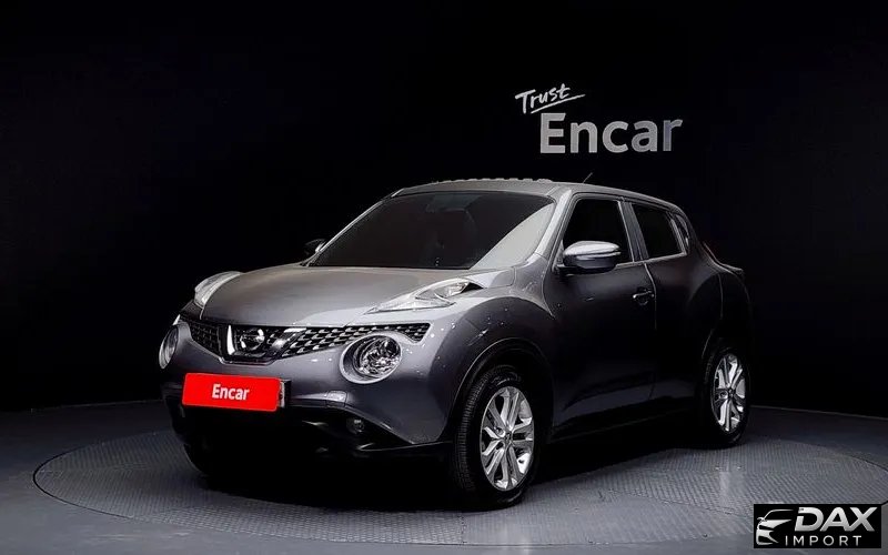 Nissan Juke 1.6 SV