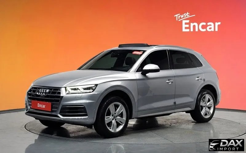 Audi Q5 45 TFSI Quattro Premium