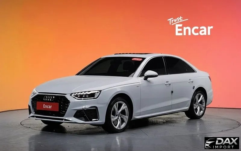 Audi A4 40 TFSI Premium