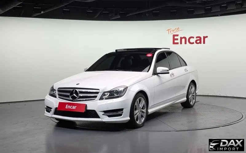 Mercedes-Benz C-Class C220 CDI AVANTGARDE