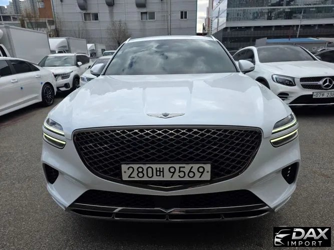 Genesis GV70 2.2 Diesel AWD