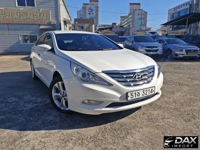 Hyundai Sonata LPI Premier(Handicapped)