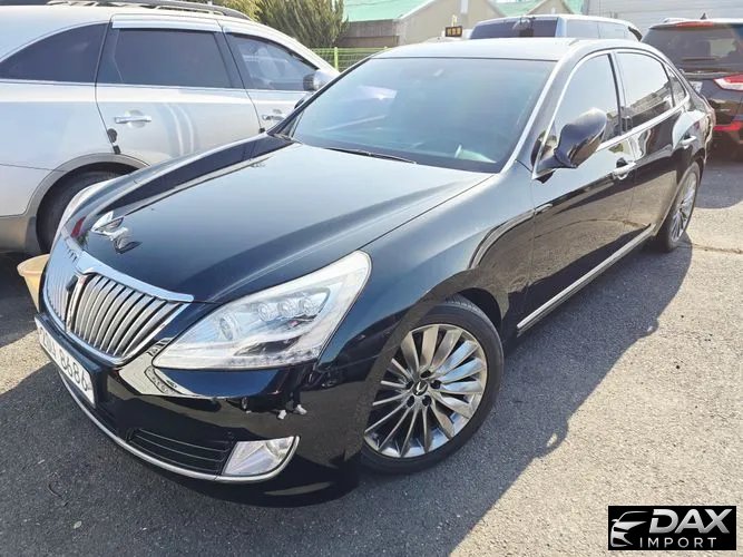 Hyundai Equus VS380