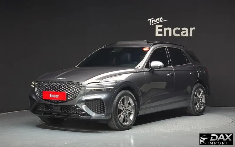 Genesis GV70 2.5T Gasoline 2WD