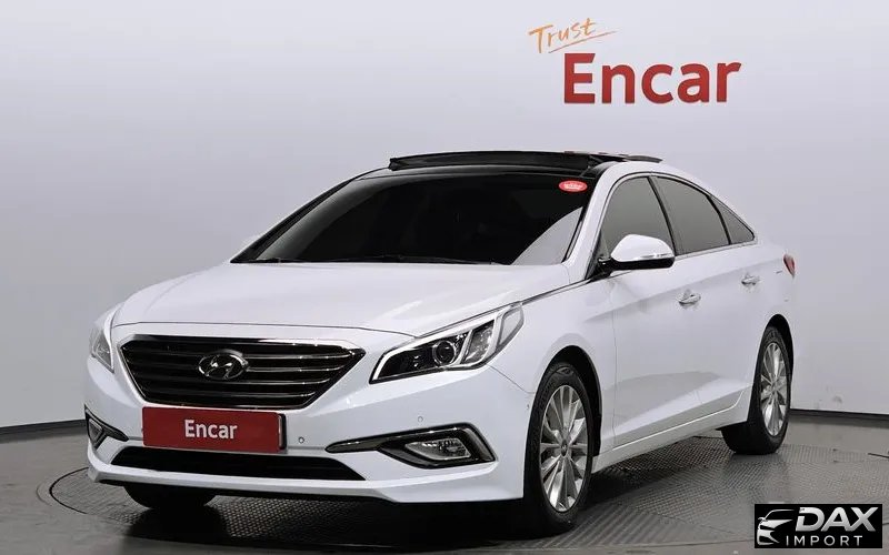 Hyundai Sonata LPI Modern(Handicapped)