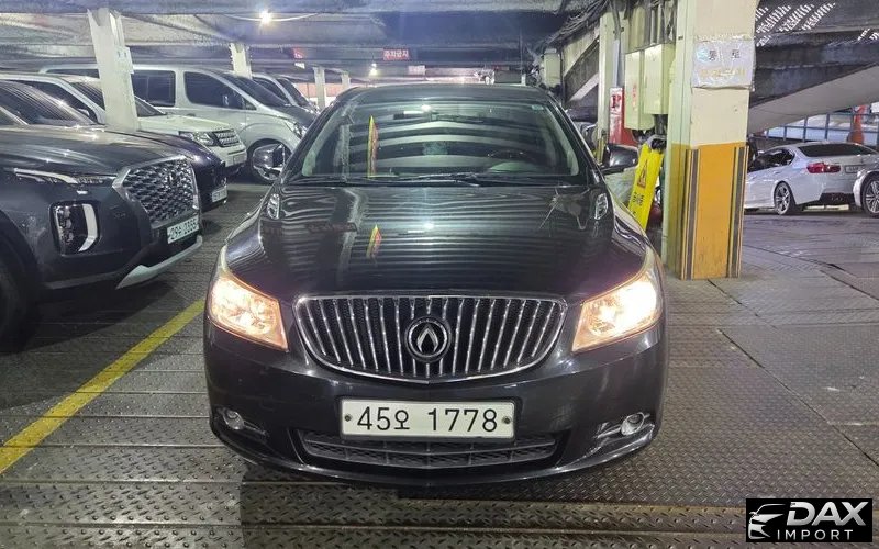 ChevroletGMDaewoo Alpheon CL240