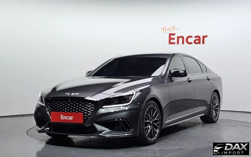 Genesis G80 3.3 T-GDI AWD