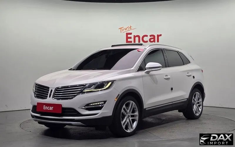Lincoln MKC 2.0 AWD