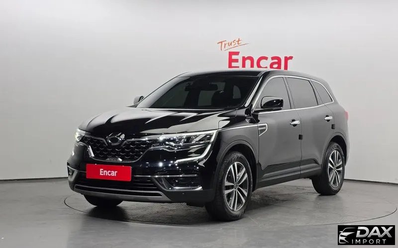 Renault-KoreaSamsung QM6 2.0 GDe LE 2WD