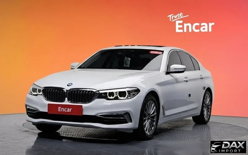 BMW 5-Series 520i Luxury