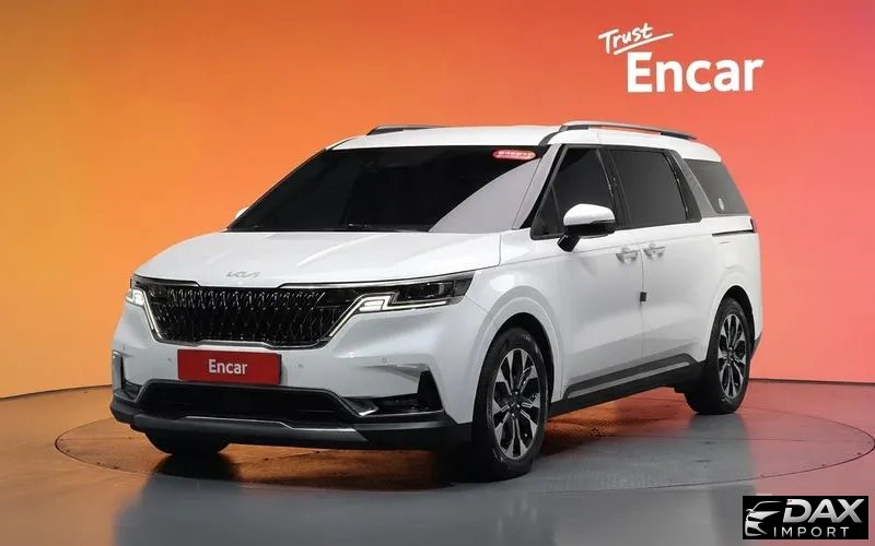 Kia Canival 9-Seater Noblesse