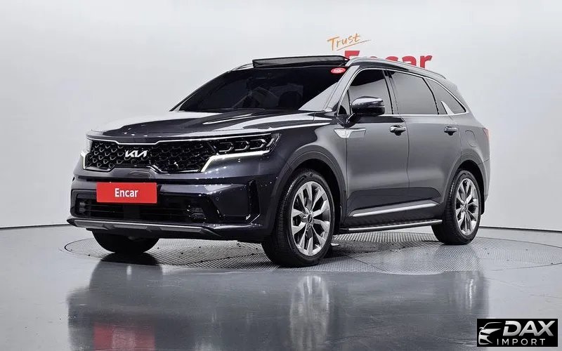 Kia Sorento Gasoline 2.5T 2WD