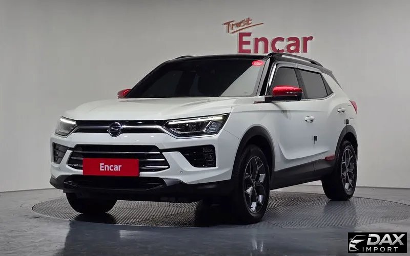 KG_Mobility_Ssangyong KORANDO Gasoline 1.5 2WD R-Plus