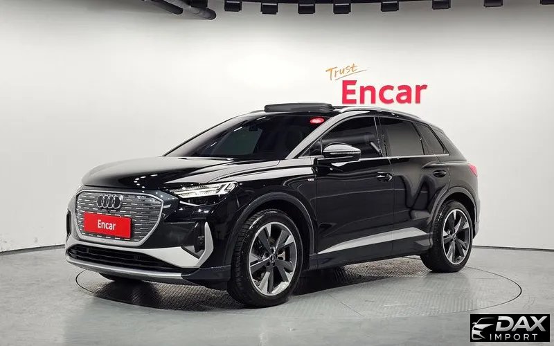 Audi Q4 e-tron 40 Premium