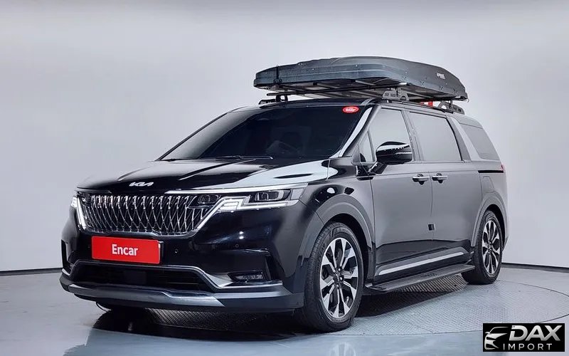 Kia Canival 9-Seater Noblesse