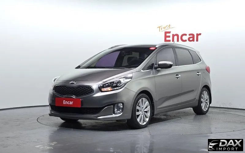 Kia Carens 2.0 LPi Prestige