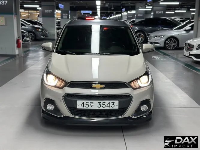 ChevroletGMDaewoo Spark LTZ