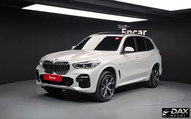 BMW X5 xDrive 30d M Sport