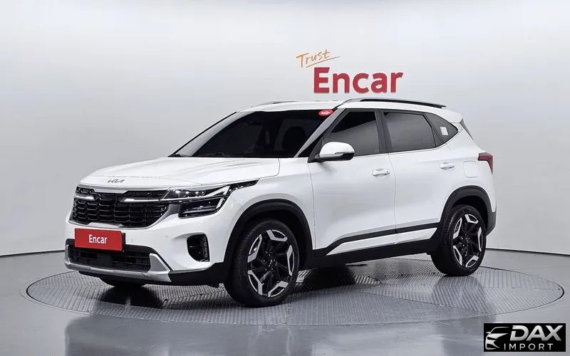 Kia Seltos Gasoline 1.6 Turbo 2WD