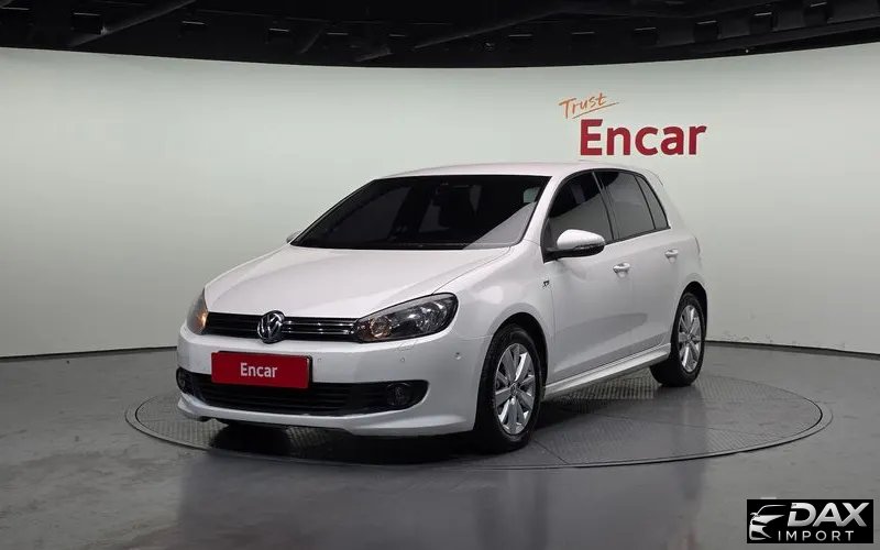 Volkswagen Golf 1.6 TDI Blue Motion StyleEdition