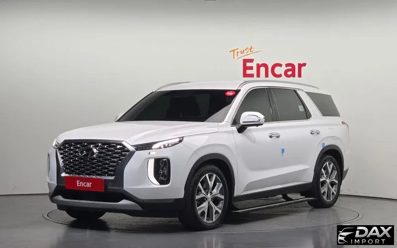 Hyundai Palisade Gasoline 3.8 4WD