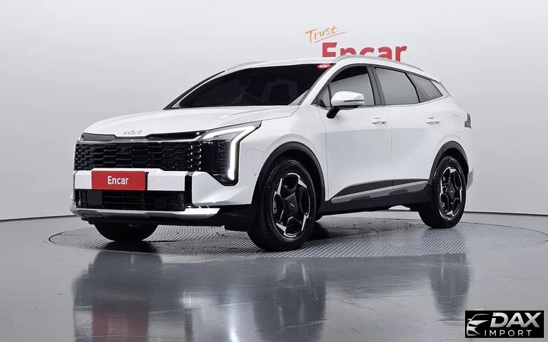 Kia Sportage HEV 1.6 2WD