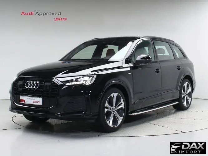 Audi Q7 50 TDI Quattro Exclusive