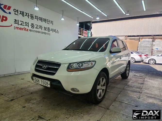 Hyundai Santafe 2WD(2.0VGT) MLX
