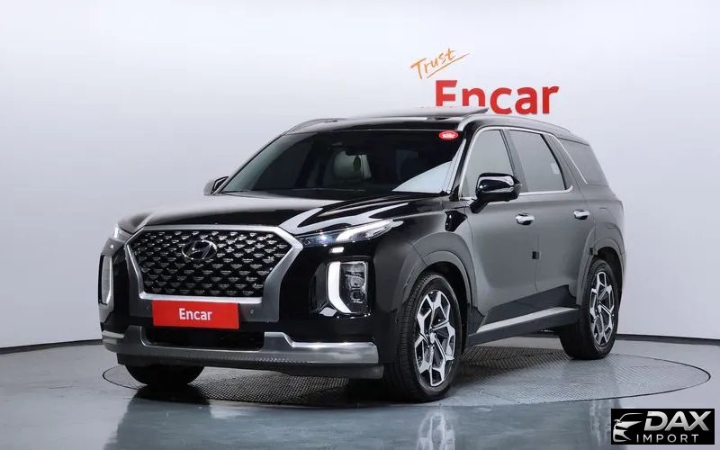 Hyundai Palisade Diesel 2.2 4WD