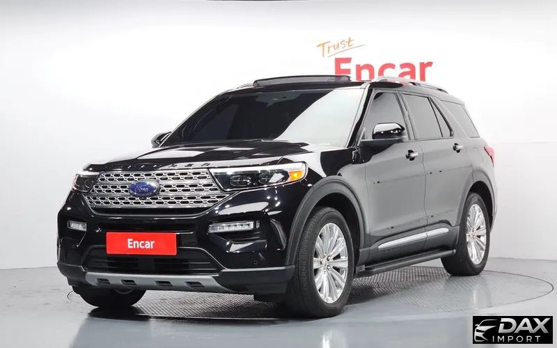 Ford Explorer 2.3 LimIted 4WD