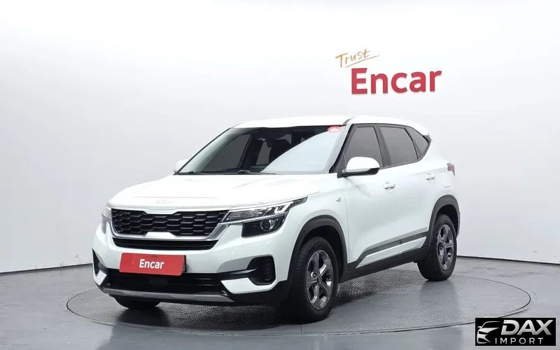 Kia Seltos Gasoline 1.6 Turbo 2WD