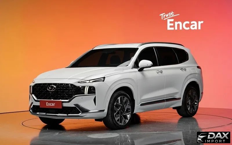 Hyundai Santafe Gasoline 2.5T 2WD