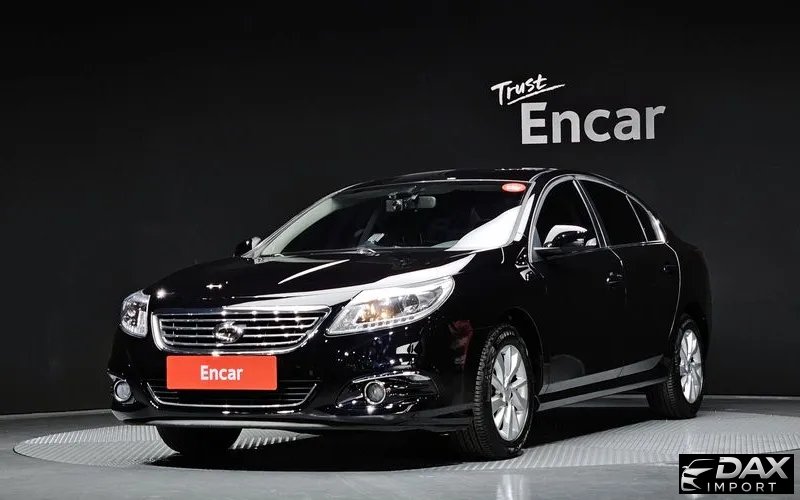 Renault-KoreaSamsung SM5  PE