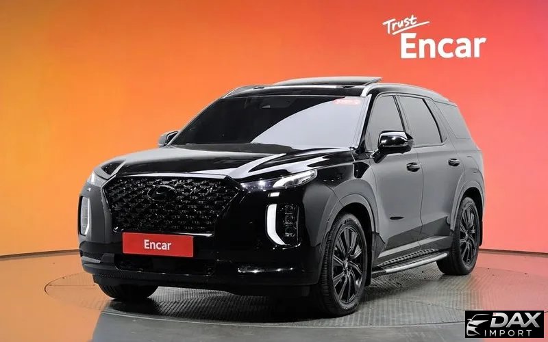 Hyundai Palisade Gasoline 3.8 2WD