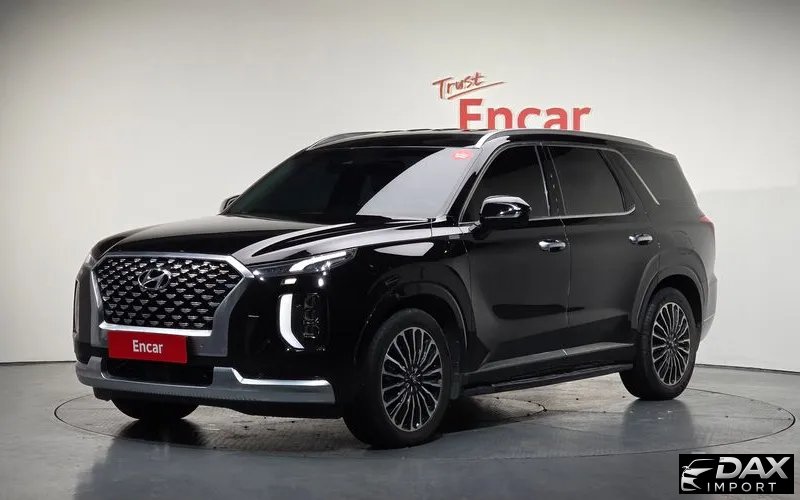Hyundai Palisade Gasoline 3.8 2WD