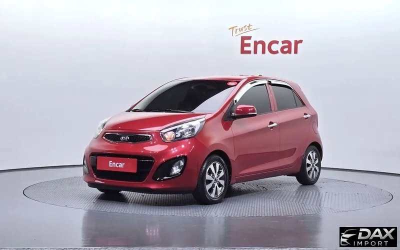 Kia morning Deluxe special