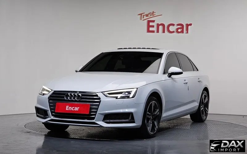 Audi A4 40 TFSI Premium