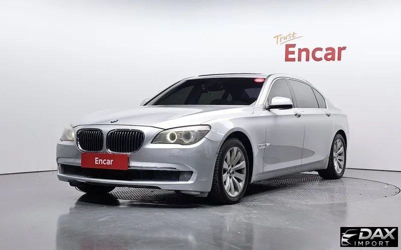 BMW 7-Series 730Ld