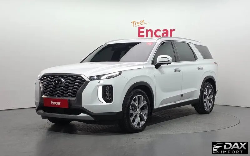Hyundai Palisade Gasoline 3.8 2WD