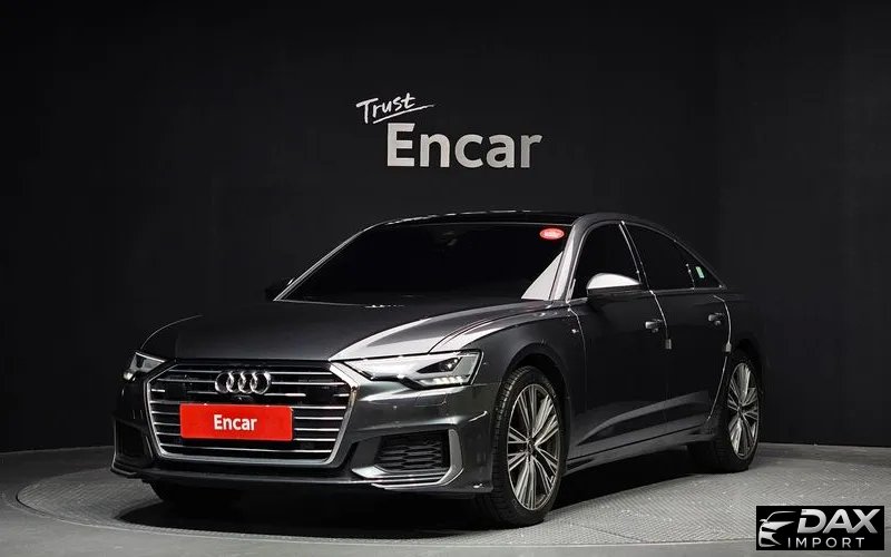 Audi A6 45 TFSI Quattro Premium