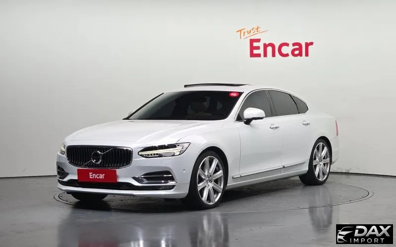 Volvo S90 D5 AWD Inscription