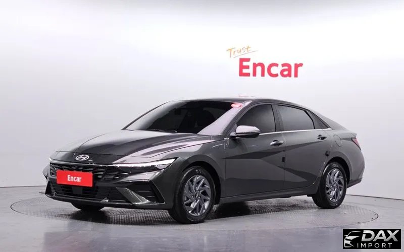 Hyundai AVANTE 1.6 LPi