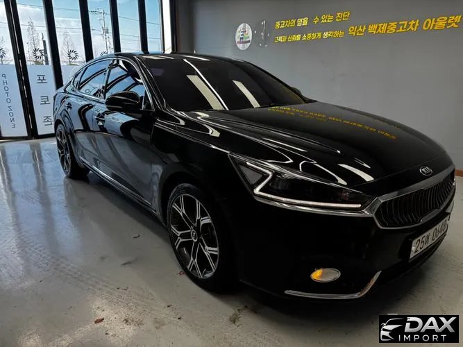 Kia K7 2.4 GDI Prestige