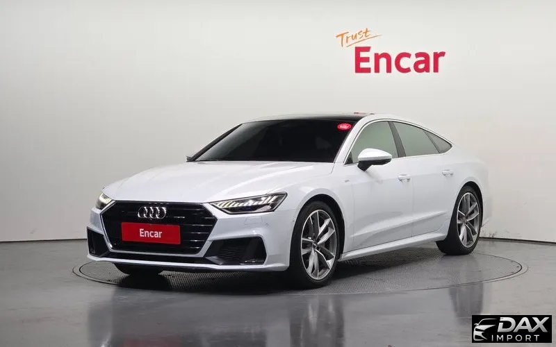 Audi A7 55 TFSI Quattro Premium