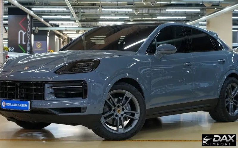 Porsche Cayenne 3.0 Coupe