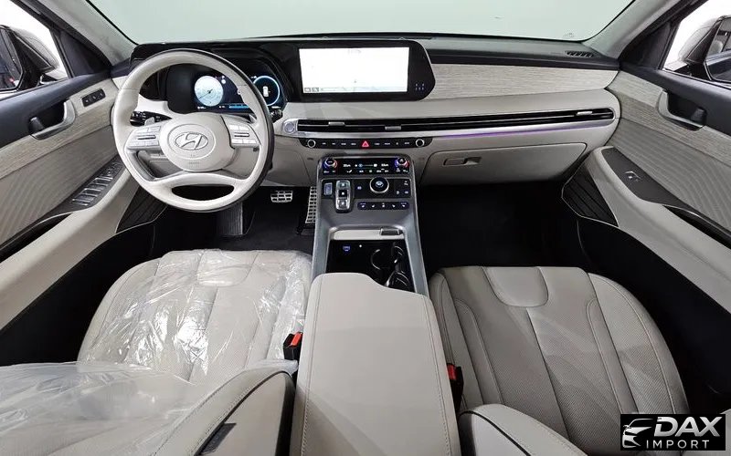Hyundai Palisade Gasoline 3.8 2WD
