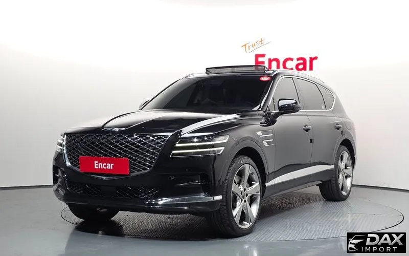 Genesis GV80 3.5T Gasoline AWD